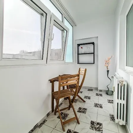 Quiet Apartment Constanta